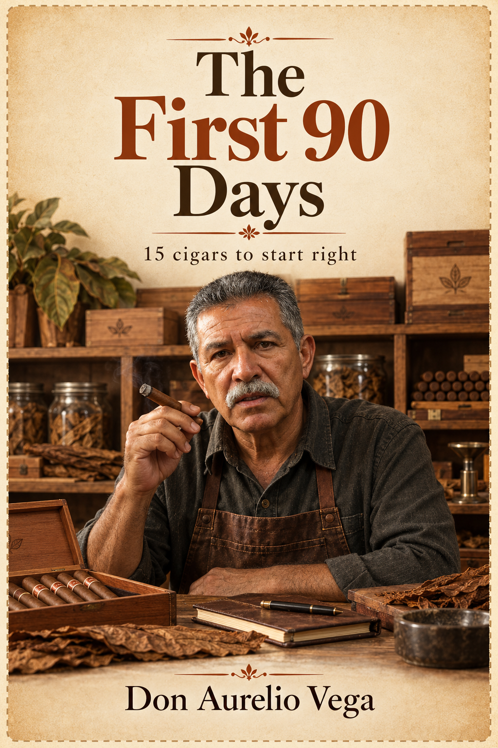 The First 90 Days cover